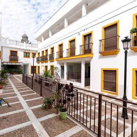 Apartmán Casa San Lucas - Corazon Del Casco Historico Con Piscina Y Parking Jerez de la Frontera Exteriér fotografie