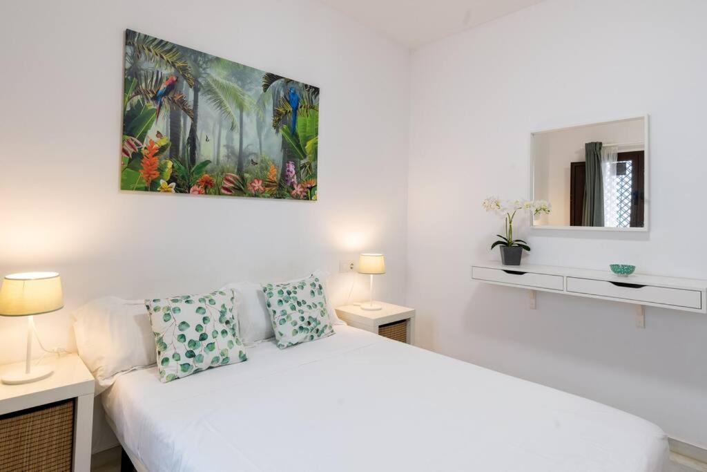 Apartmán Casa San Lucas - Corazon Del Casco Historico Con Piscina Y Parking Jerez de la Frontera Exteriér fotografie