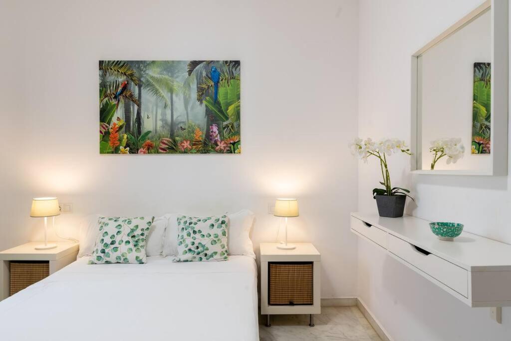 Apartmán Casa San Lucas - Corazon Del Casco Historico Con Piscina Y Parking Jerez de la Frontera Exteriér fotografie