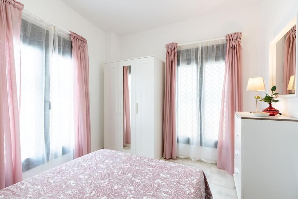 Apartmán Casa San Lucas - Corazon Del Casco Historico Con Piscina Y Parking Jerez de la Frontera Exteriér fotografie