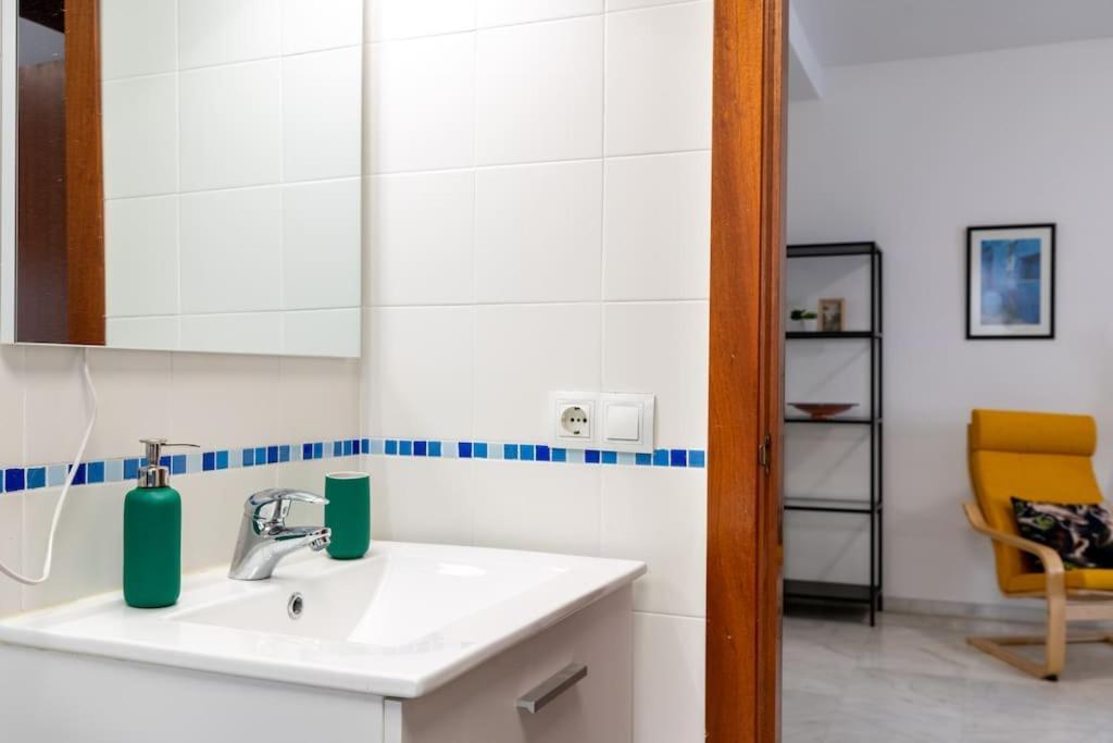 Apartmán Casa San Lucas - Corazon Del Casco Historico Con Piscina Y Parking Jerez de la Frontera Exteriér fotografie
